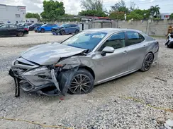 4T1G11AK8NU651454 2022 TOYOTA CAMRY