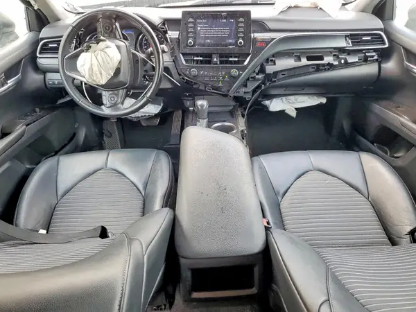 4T1G11AK8NU651454 2022 TOYOTA CAMRY - Image 8