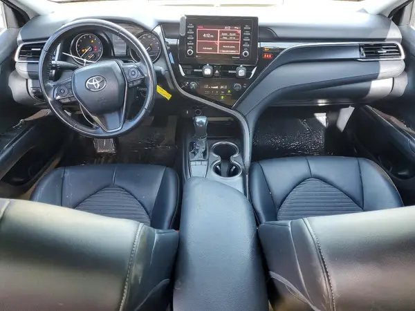 4T1G11AK8NU654791 2022 TOYOTA CAMRY - Image 8