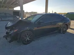 4T1G11AK8NU656542 2022 TOYOTA CAMRY