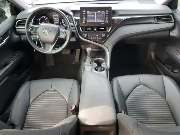 4T1G11AK8NU656654 2022 TOYOTA CAMRY - Image 8