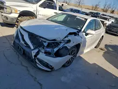 4T1G11AK8NU658484 2022 TOYOTA CAMRY