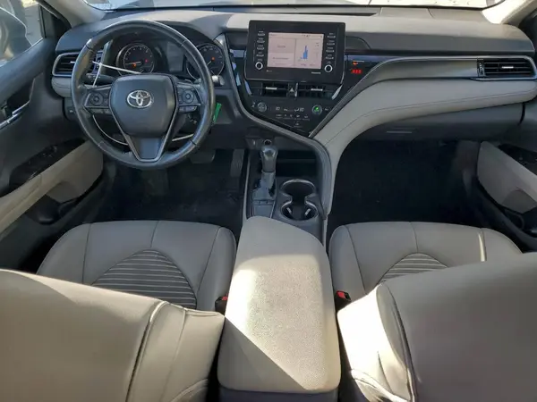 4T1G11AK8NU658484 2022 TOYOTA CAMRY - Image 8