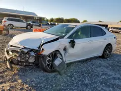 4T1G11AK8NU659439 2022 TOYOTA CAMRY