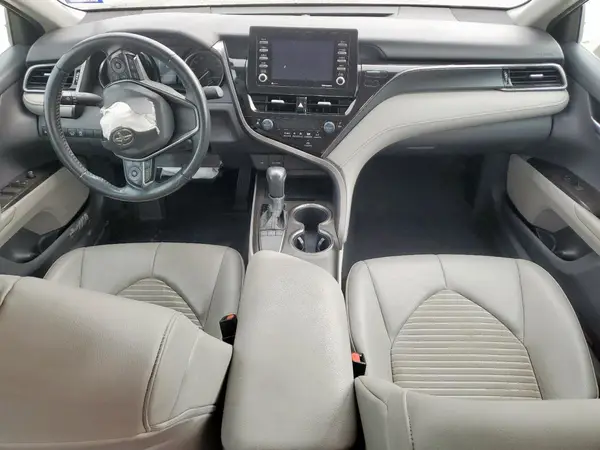4T1G11AK8NU660736 2022 TOYOTA CAMRY - Image 8