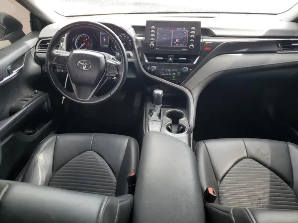4T1G11AK8NU661806 2022 TOYOTA CAMRY - Image 8