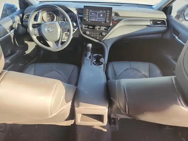4T1G11AK8NU661868 2022 TOYOTA CAMRY - Image 8