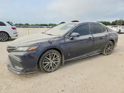 4T1G11AK8NU663331 2022 TOYOTA CAMRY