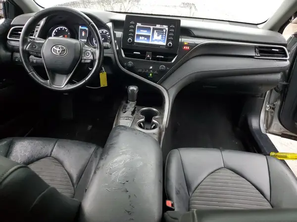 4T1G11AK8NU665614 2022 TOYOTA CAMRY - Image 8