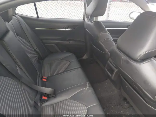 4T1G11AK8NU667587 2022 TOYOTA CAMRY - Image 8