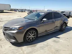 4T1G11AK8NU672529 2022 TOYOTA CAMRY
