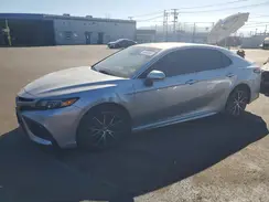 4T1G11AK8NU673289 2022 TOYOTA CAMRY