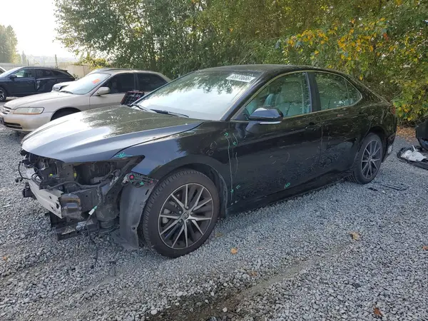 4T1G11AK8NU673664 2022 TOYOTA CAMRY - Image 1