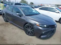 4T1G11AK8NU677004 2022 TOYOTA CAMRY