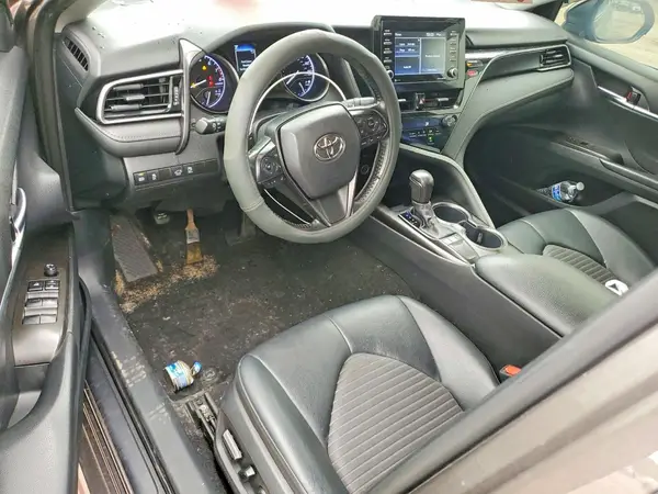 4T1G11AK8NU682400 2022 TOYOTA CAMRY - Image 8