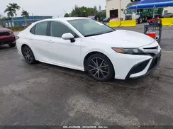 4T1G11AK8NU683417 2022 TOYOTA CAMRY