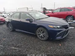 4T1G11AK8NU689041 2022 TOYOTA CAMRY