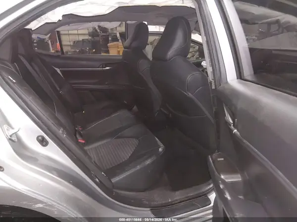 4T1G11AK8NU692179 2022 TOYOTA CAMRY - Image 8