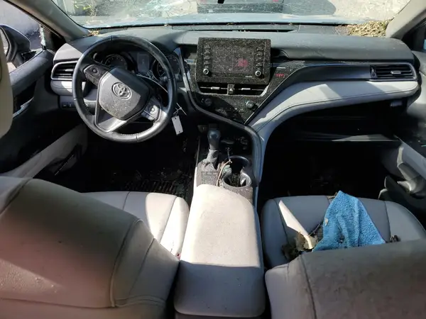4T1G11AK8NU692957 2022 TOYOTA CAMRY - Image 8