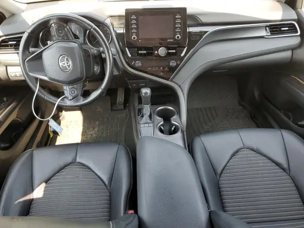 4T1G11AK8NU695194 2022 TOYOTA CAMRY - Image 8