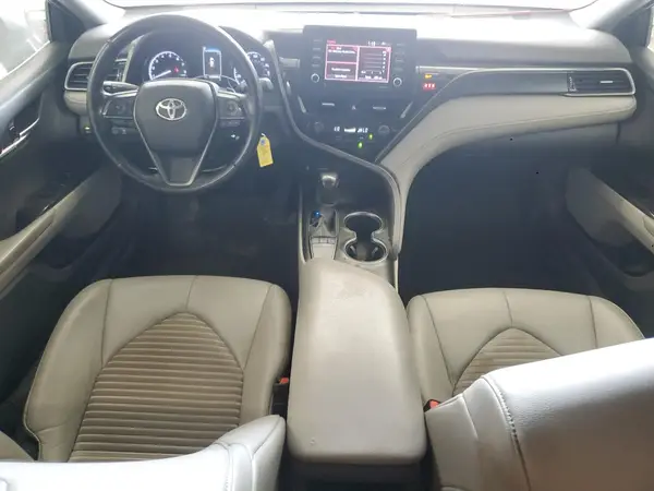 4T1G11AK8NU698435 2022 TOYOTA CAMRY - Image 8