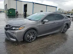 4T1G11AK8NU699407 2022 TOYOTA CAMRY