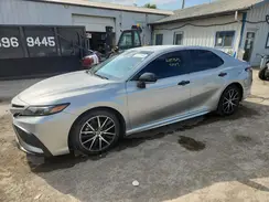 4T1G11AK8NU700667 2022 TOYOTA CAMRY