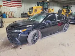 4T1G11AK8NU701009 2022 TOYOTA CAMRY