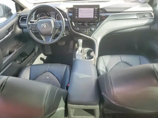 4T1G11AK8NU703701 2022 TOYOTA CAMRY - Image 8
