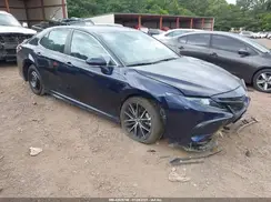 4T1G11AK8NU707070 2022 TOYOTA CAMRY