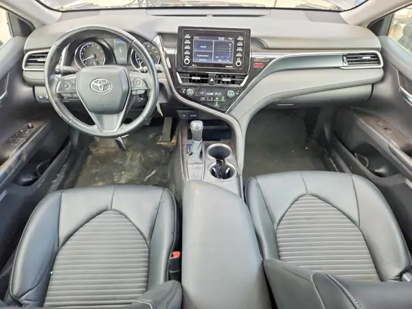 4T1G11AK8NU708283 2022 TOYOTA CAMRY - Image 8