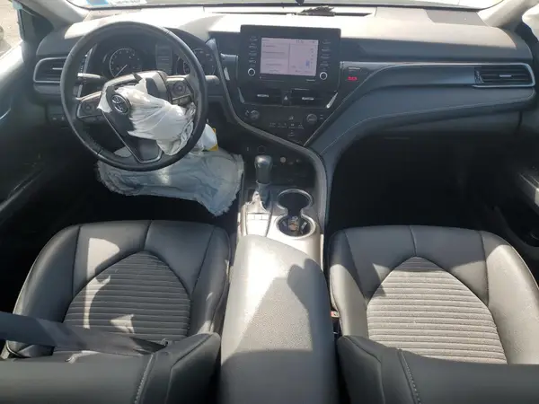 4T1G11AK8NU709417 2022 TOYOTA CAMRY - Image 8