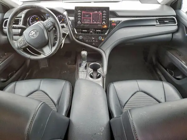 4T1G11AK8NU711071 2022 TOYOTA CAMRY - Image 8
