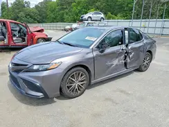 4T1G11AK8NU714505 2022 TOYOTA CAMRY