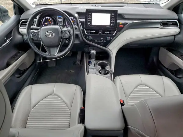 4T1G11AK8NU717324 2022 TOYOTA CAMRY - Image 8
