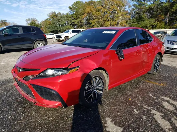 4T1G11AK8PU079854 2023 TOYOTA CAMRY - Image 1