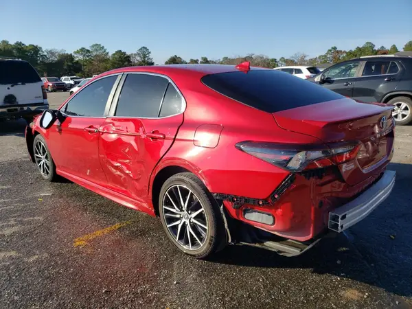 4T1G11AK8PU079854 2023 TOYOTA CAMRY - Image 2