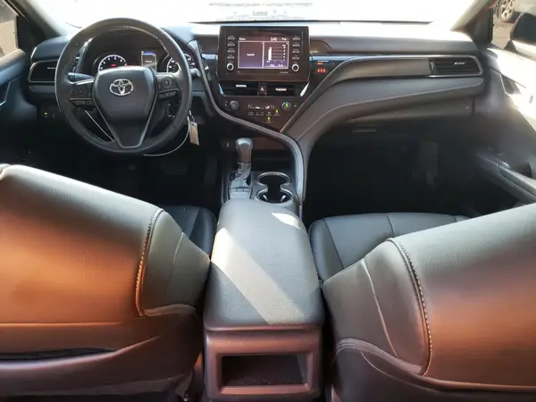 4T1G11AK8PU079854 2023 TOYOTA CAMRY - Image 8