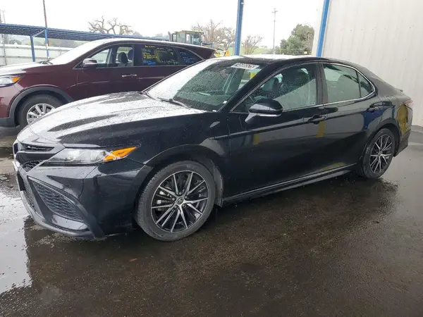 4T1G11AK8PU085122 2023 TOYOTA CAMRY - Image 1