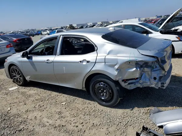 4T1G11AK8PU085329 2023 TOYOTA CAMRY - Image 2