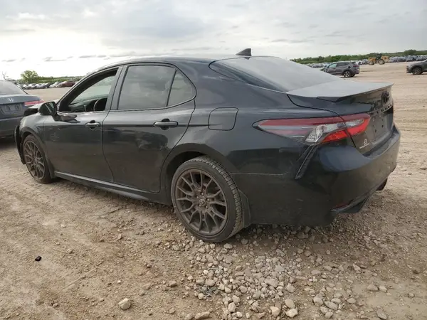 4T1G11AK8PU087226 2023 TOYOTA CAMRY - Image 2