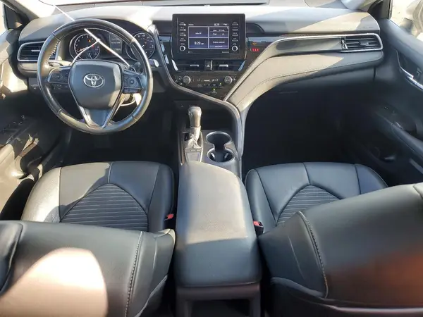 4T1G11AK8PU087856 2023 TOYOTA CAMRY - Image 8