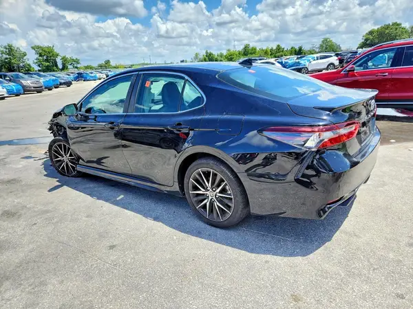 4T1G11AK8PU090448 2023 TOYOTA CAMRY - Image 2