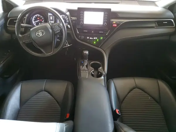 4T1G11AK8PU093284 2023 TOYOTA CAMRY - Image 8