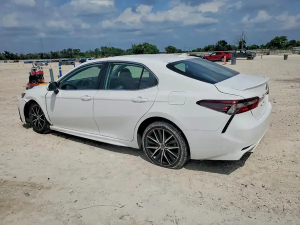4T1G11AK8PU094614 2023 TOYOTA CAMRY - Image 2
