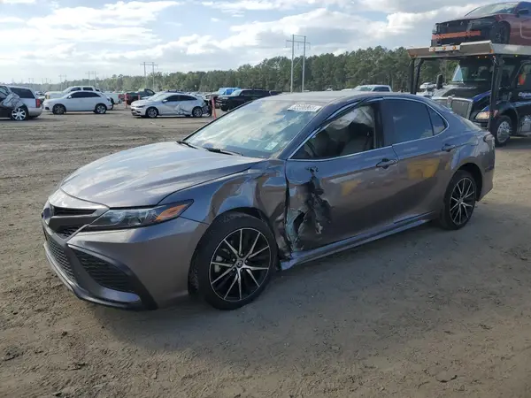 4T1G11AK8PU095942 2023 TOYOTA CAMRY - Image 1