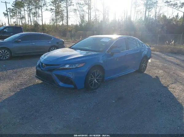 4T1G11AK8PU096525 2023 TOYOTA CAMRY - Image 2