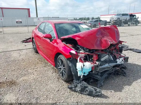 4T1G11AK8PU096590 2023 TOYOTA CAMRY - Image 1