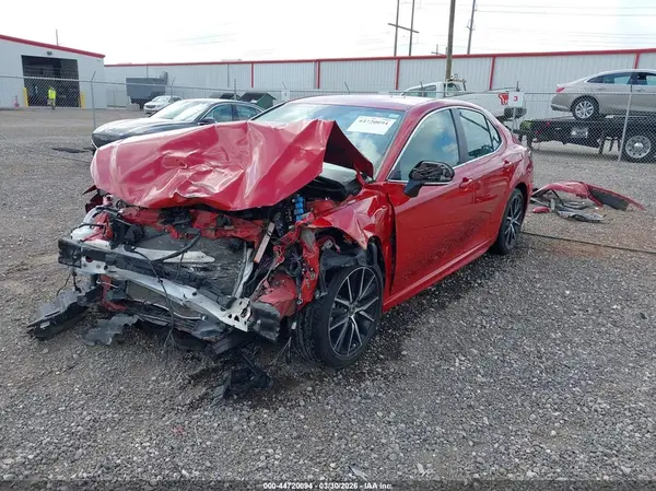 4T1G11AK8PU096590 2023 TOYOTA CAMRY - Image 2