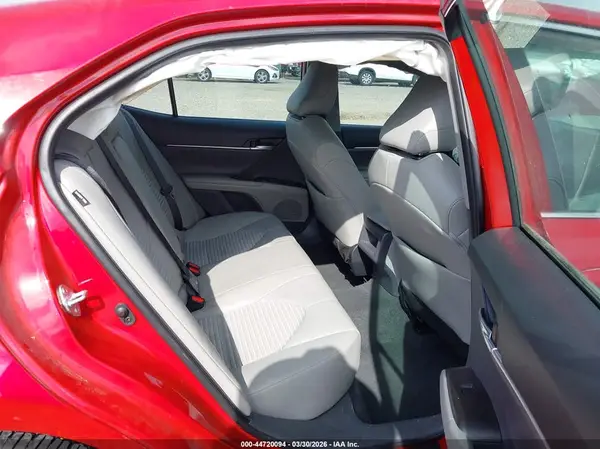 4T1G11AK8PU096590 2023 TOYOTA CAMRY - Image 8
